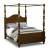 Carlyle Rustic : Giường Ngủ Châu Âu , King Size
